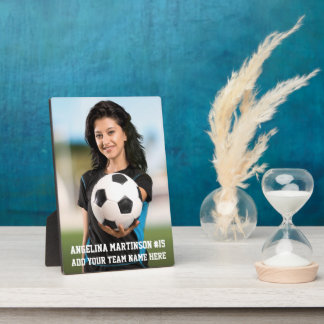 Ihr maßgeschneidertes Fußball- oder Sportfoto 5 x  Fotoplatte