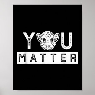 Ihr Mental Health Awareness Health S Geschenk Poster