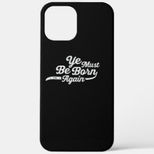 Ihr müsst wieder Geboren sein