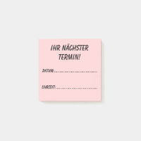 Ihr nächster Termin!