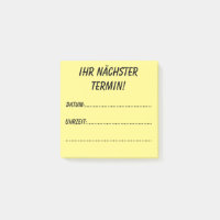 Ihr nächster Termin!