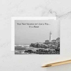 Ihr nächster Urlaub ist nicht nur eine Reise, sond Postkarte