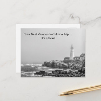 Ihr nächster Urlaub ist nicht nur eine Reise, sond Postkarte