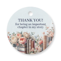 Ihr nächstes Kapitel beginnt, Storybook Danke