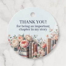 Ihr nächstes Kapitel beginnt, Storybook Danke