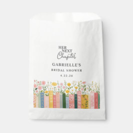 Ihr nächstes Kapitel Floral Storybook Geschenktütchen