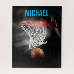 Ihr Name Anpassbare Basketball-Kunst Pop Art