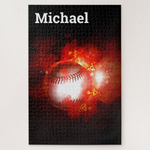 Ihr Name Baseball - Sportart