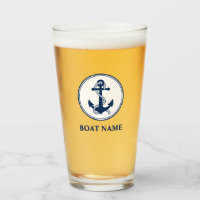 Ihr Name Blue Rope & Anchor