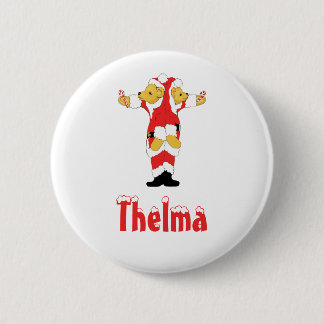 Ihr Name hier! Kundenspezifischer Teddybär Sankt Button