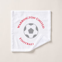 Ihr Name im Football Club