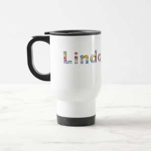 Ihr Name in künstlerischen Blumenbriefen / Linda Reisebecher