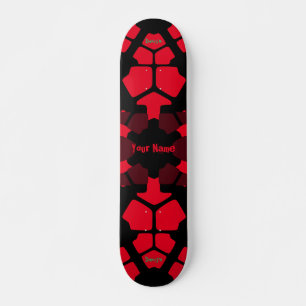 Ihr Name - individuell anpassbares Skateboard