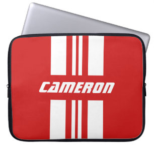 Ihr Name ist eine vollständig angepasste Farbe, di Laptopschutzhülle