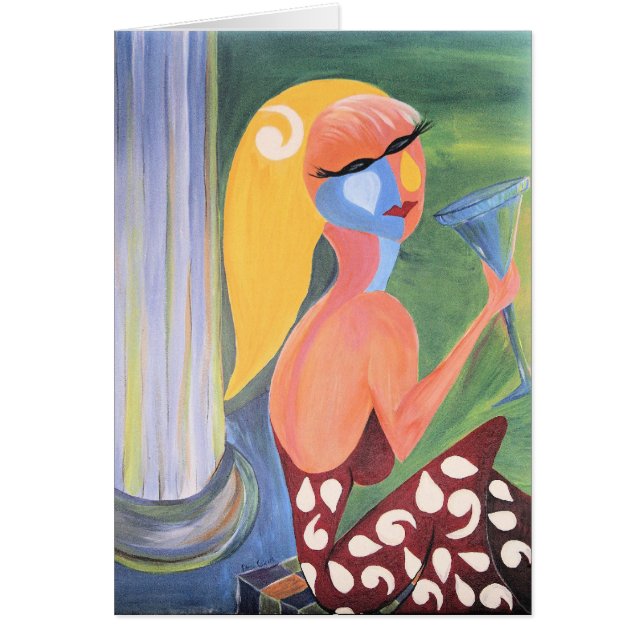 Ihr Name ist Risse - er ist stark gewesen (Vorne)