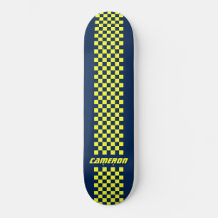 Ihr Name ist vollständig benutzerdefiniert, geprüf Skateboard