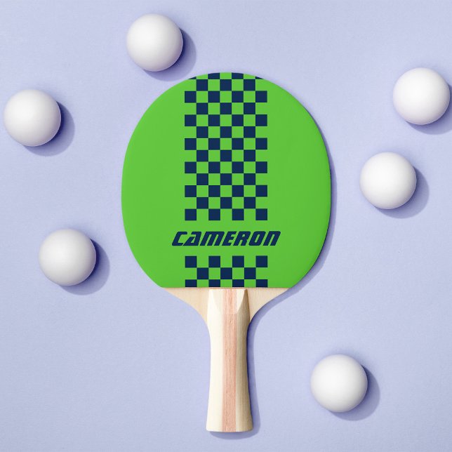 Ihr Name ist vollständig benutzerdefiniert, geprüf Tischtennis Schläger (Von Creator hochgeladen)