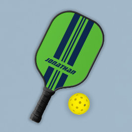 Ihr Name ist vollständig benutzerdefiniert gestric Pickleball Schläger