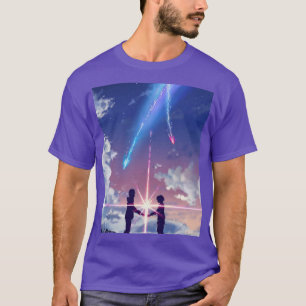 Ihr Name (Kimi no na wa) Anime T - Shirt