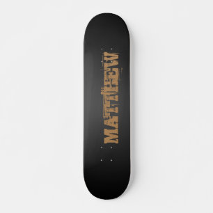 Ihr Name Skateboard