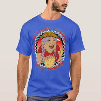Ihr nicht gebratenes Brot T-Shirt