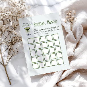 Ihr perfektes Matcha Brautparty Bingo Spiel gefund