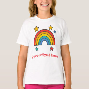 Ihr personalisierter Text   Benutzerdefinierte pos T-Shirt