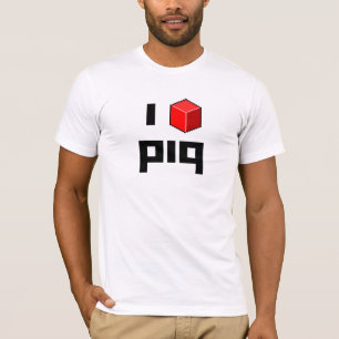 Ihr persönliches piq T-Shirt