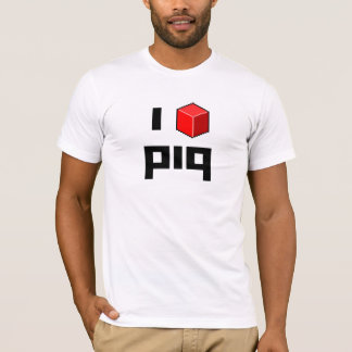 Ihr persönliches piq T-Shirt