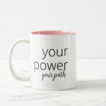 Ihr Power, Ihr Pfad | Motivation der Frau