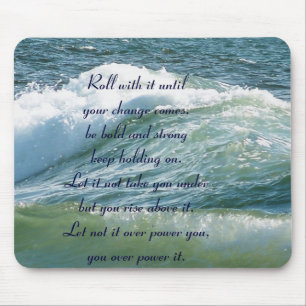 Ihr Power_Mousepad Mousepad