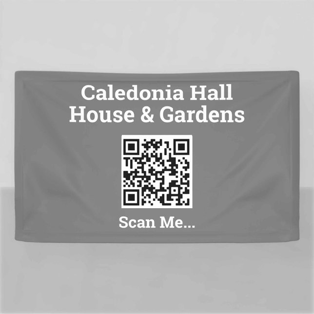 Ihr QR-Code Banner (Von Creator hochgeladen)