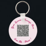 Ihr QR-Code Info Schlüsselanhänger für benutzerdef<br><div class="desc">Benutzerdefinierte Farben und Schriftart - Personalisierter Schlüsselanhänger mit Ihrer QR Code Scan Info und Custom Text Promotional Business oder Persönliche Funny Schlüsselanhängers Geschenk - Hinzufügen Sie Ihren QR-Code - Bild - Foto oder Logo / und Text - Name oder andere Informationen / Nachricht - Umgestalten und verschieben oder entfernen /...</div>