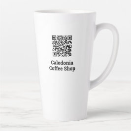 Ihr QR-Code Milchtasse