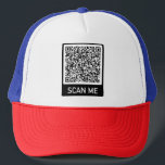 Ihr QR Code Scan Me Info Moderne Trucker Hat Gesch Truckerkappe<br><div class="desc">Ihr QR-Code Berufliche Personalisierte Werbefirma oder Persönliches Geschenk - Fügen Sie Ihren QR-Code hinzu - Bild oder Logo - Umgrössern und Verschieben oder Entfernen / Hinzufügen von Elementen - Bild / Text mit Anpassungstool. Wählen Sie / Ihre Größe / Farbe / Schriftart hinzufügen ! Bitte sehen Sie meine anderen Projekte...</div>
