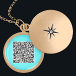 Ihr QR-Code scannt Aquamarine Netzklammer - Gesche Medaillon<br><div class="desc">Benutzerdefinierte Farben - Entwerfen Sie Ihre eigenen Personalisierten Ketten mit Ihrer QR Code Scan Info - Hinzufügen Ihres QR-Codes - Bild oder Foto oder Logo / Name - Benutzerdefinierter Text - Umformatieren und Verschieben bzw. Entfernen / Hinzufügen von Elementen - Bild / Text mit Anpassungsprogramm. Wählen Sie / Ihre Lieblings-Hintergrund...</div>