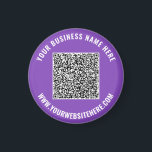 Ihr QR-Code scannt benutzerdefiniertes Werbemagazi Magnet<br><div class="desc">Benutzerdefinierte Farben und Schriftart - Ihr QR-Code und Ihr benutzerdefinierter Text Berufliche Personalisierte Firmennamen Website Werbematerial / Geschenk - QR-Code hinzufügen - Bild oder Logo / Name - Unternehmen / Website oder E-Mail oder Telefon - Kontaktinformationen / Adresse - Umgestalten und entfernen / Hinzufügen von Elementen - Bild / Text...</div>