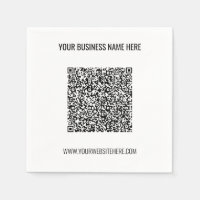 Ihr QR-Code und Ihre Vorlage für benutzerdefiniert