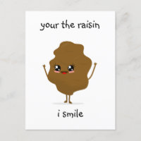 Ihr Raisin i Lächeln