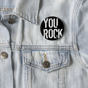 Ihr Rock - Button