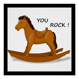IHR ROCK POSTER