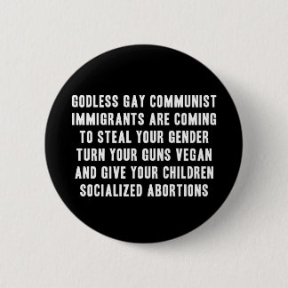 Ihr schlechtester Albtraum Button