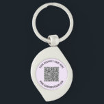 Ihr Schlüsselanhänger für kundenspezifischen QR-Co<br><div class="desc">Benutzerdefinierte Farben und Schriftart - Schlüsselanhänger mit Ihrem QR-Code und benutzerdefiniertem Text Berufliche Personalisierte Firmenname Website Werbe-Unternehmen Key Rings Geschenk - Fügen Sie Ihren QR-Code - Bild oder Logo / Name - Unternehmen / Website oder E-Mail oder Telefon - Kontaktinformationen / Adresse - Umgestalten und verschieben oder entfernen / Hinzufügen...</div>