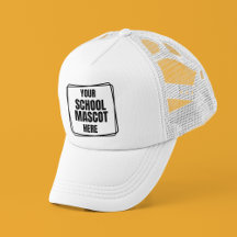 Ihr SchulMaskottchen hier | Baseball Cap