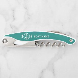 Ihr Seepferd Name Anchor Opener sh00b Kellnermesser