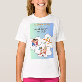 Ihr seid heute großartig, um sich auszudrücken T-Shirt