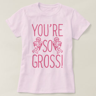 Ihr seid so brutal antivalentinisch T-Shirt