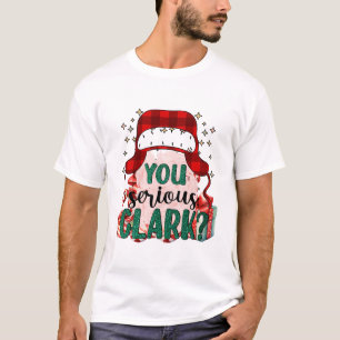 Ihr seriöser Klark T-Shirt
