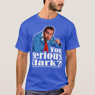 Ihr seriöser, lustiger Weihnachtsurlaub Cousin Edd T-Shirt
