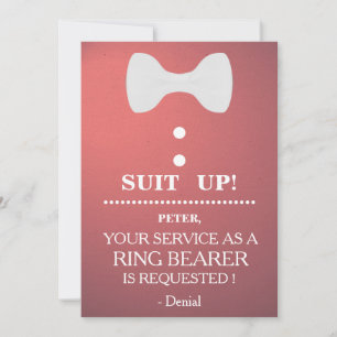 Ihr Service als Rufnummerneranforderung Einladung